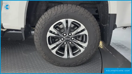 CHEVROLET (GM DAEWOO) COLORADO 3.6 Z71-X 4WD
