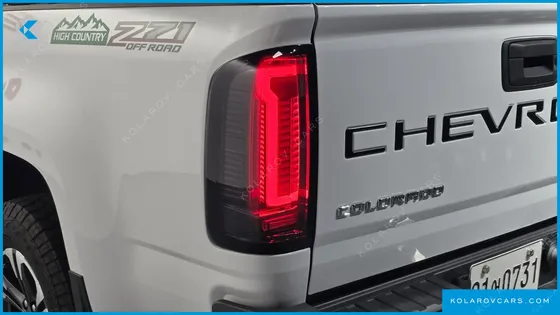 CHEVROLET (GM DAEWOO) COLORADO 3.6 Z71-X 4WD