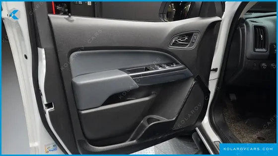 CHEVROLET (GM DAEWOO) COLORADO 3.6 Z71-X 4WD