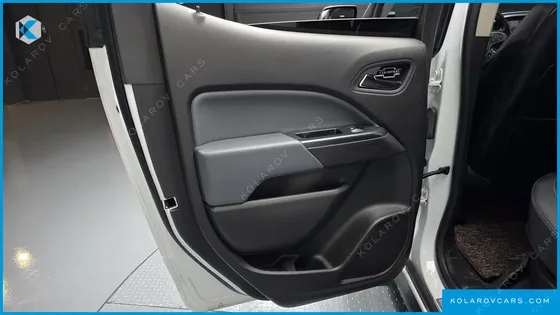 CHEVROLET (GM DAEWOO) COLORADO 3.6 Z71-X 4WD