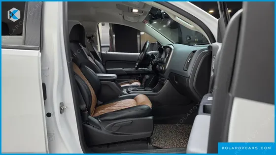 CHEVROLET (GM DAEWOO) COLORADO 3.6 Z71-X 4WD