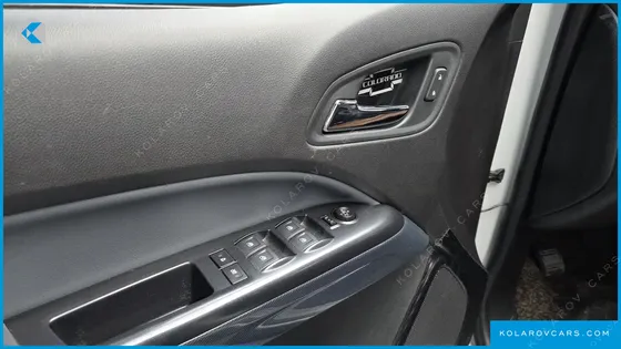 CHEVROLET (GM DAEWOO) COLORADO 3.6 Z71-X 4WD