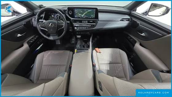 LEXUS ES EXECUTIVE