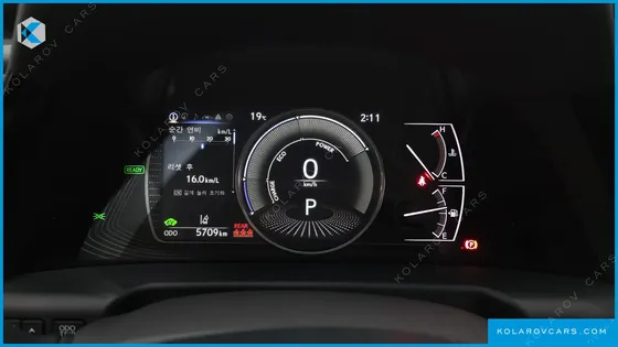 LEXUS ES EXECUTIVE