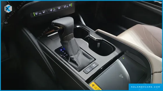 LEXUS ES EXECUTIVE