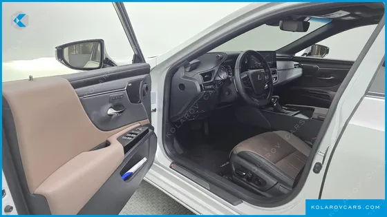 LEXUS ES EXECUTIVE