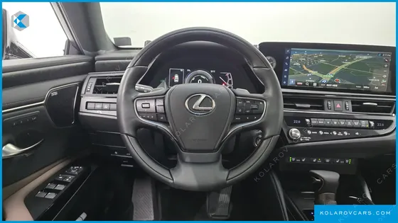 LEXUS ES EXECUTIVE