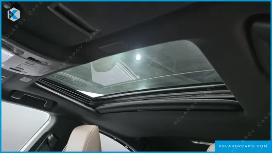 LEXUS ES EXECUTIVE