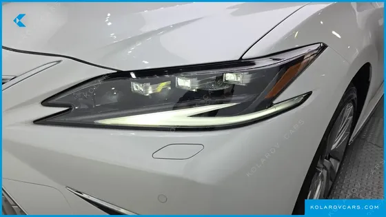 LEXUS ES EXECUTIVE