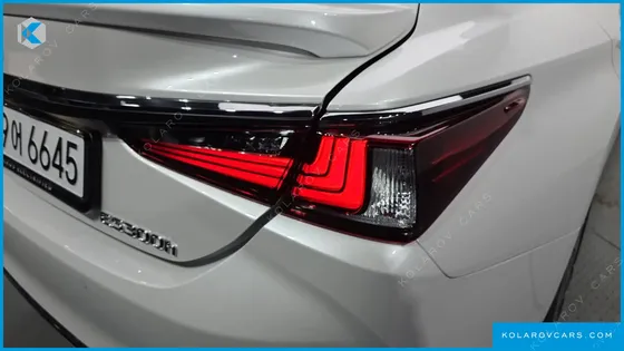 LEXUS ES EXECUTIVE