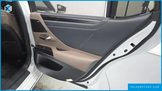 LEXUS ES EXECUTIVE
