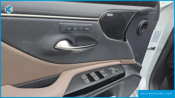 LEXUS ES EXECUTIVE