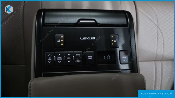 LEXUS ES EXECUTIVE