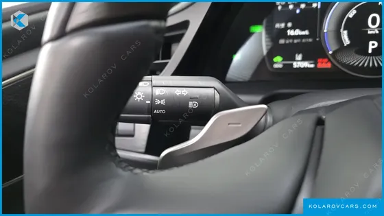 LEXUS ES EXECUTIVE