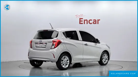 CHEVROLET (GM DAEWOO) SPARK PREMIER