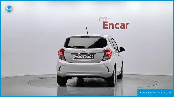 CHEVROLET (GM DAEWOO) SPARK PREMIER