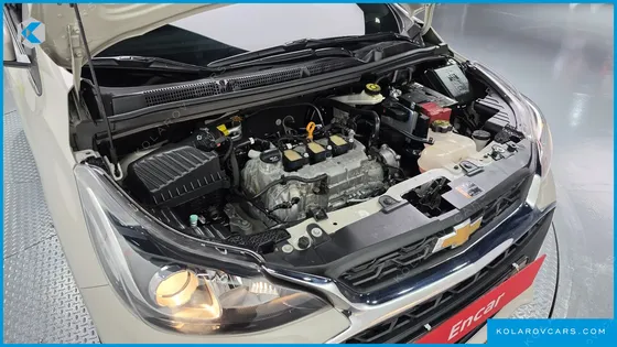 CHEVROLET (GM DAEWOO) SPARK PREMIER