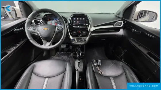 CHEVROLET (GM DAEWOO) SPARK PREMIER
