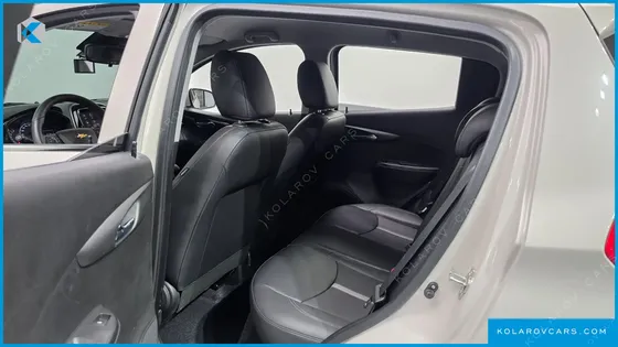 CHEVROLET (GM DAEWOO) SPARK PREMIER