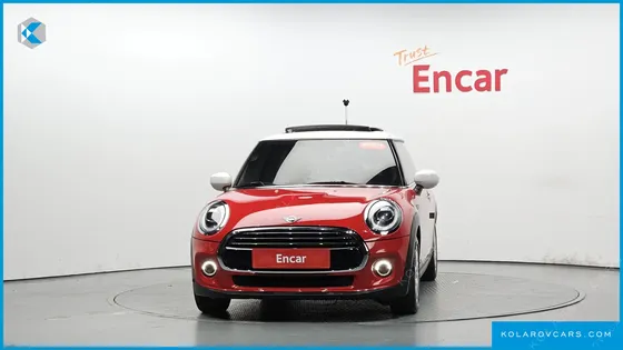 MINI COOPER HIGH