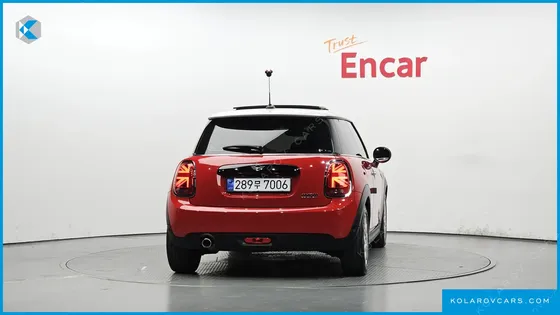 MINI COOPER HIGH