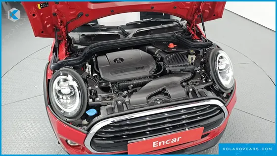 MINI COOPER HIGH