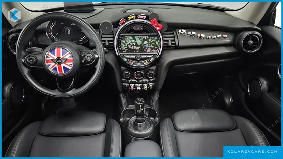MINI COOPER HIGH