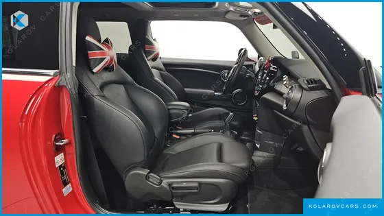 MINI COOPER HIGH