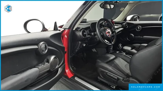 MINI COOPER HIGH