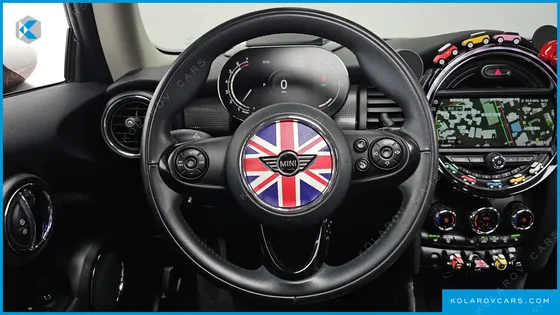 MINI COOPER HIGH