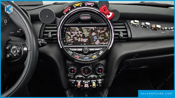 MINI COOPER HIGH