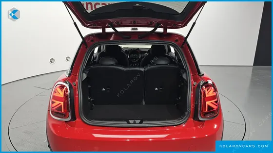MINI COOPER HIGH