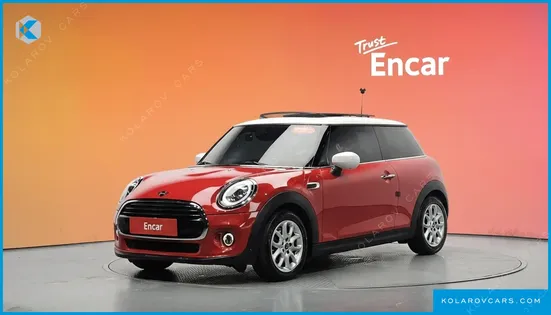 MINI COOPER HIGH