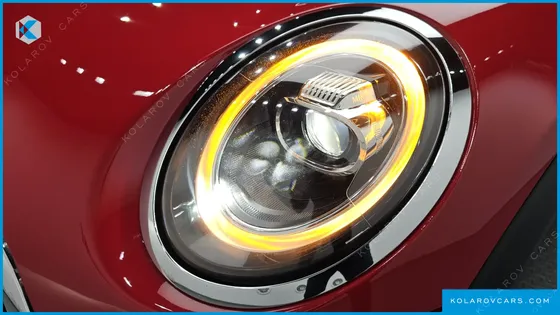 MINI COOPER HIGH