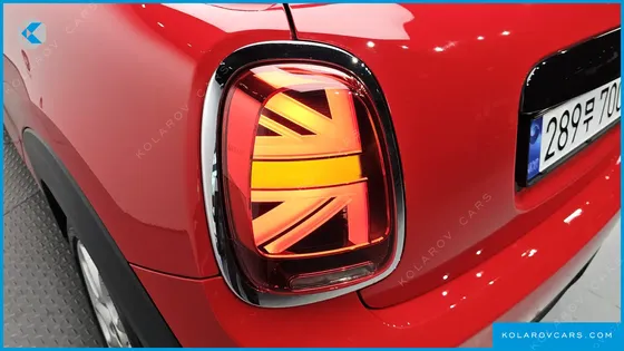 MINI COOPER HIGH
