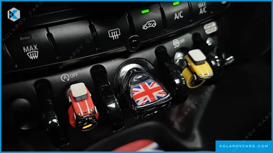 MINI COOPER HIGH