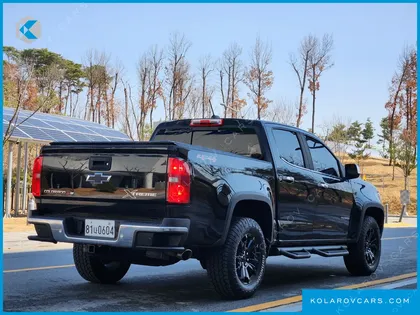 CHEVROLET (GM DAEWOO) COLORADO 3.6 EXTREME-X 4WD