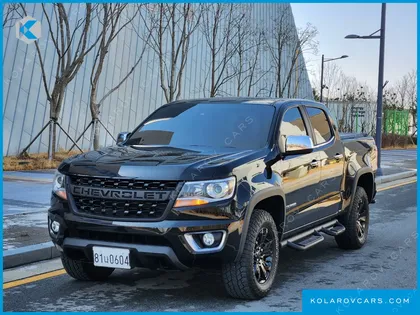CHEVROLET (GM DAEWOO) COLORADO 3.6 EXTREME-X 4WD