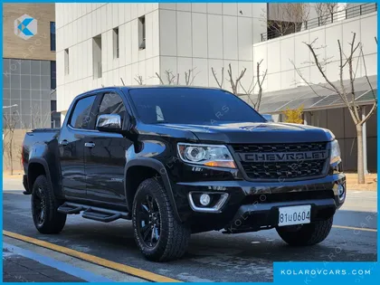 CHEVROLET (GM DAEWOO) COLORADO 3.6 EXTREME-X 4WD