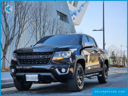CHEVROLET (GM DAEWOO) COLORADO 3.6 EXTREME-X 4WD