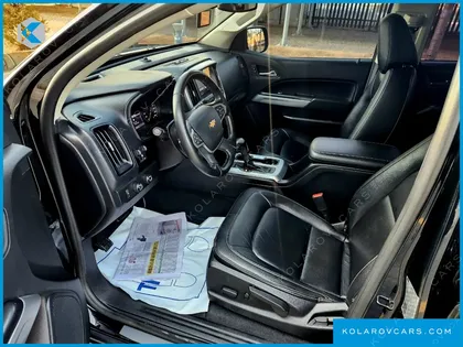 CHEVROLET (GM DAEWOO) COLORADO 3.6 EXTREME-X 4WD