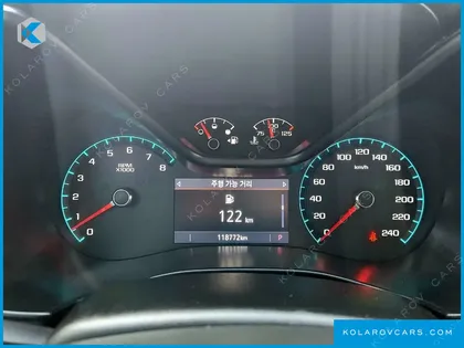 CHEVROLET (GM DAEWOO) COLORADO 3.6 EXTREME-X 4WD