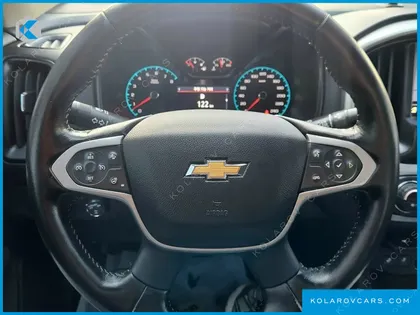 CHEVROLET (GM DAEWOO) COLORADO 3.6 EXTREME-X 4WD