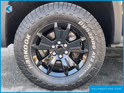 CHEVROLET (GM DAEWOO) COLORADO 3.6 EXTREME-X 4WD