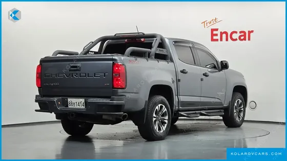 CHEVROLET (GM DAEWOO) COLORADO 3.6 Z71-X 4WD