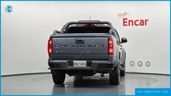 CHEVROLET (GM DAEWOO) COLORADO 3.6 Z71-X 4WD