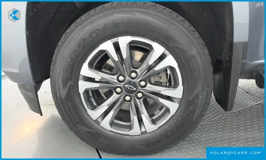 CHEVROLET (GM DAEWOO) COLORADO 3.6 Z71-X 4WD