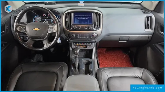 CHEVROLET (GM DAEWOO) COLORADO 3.6 Z71-X 4WD