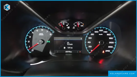 CHEVROLET (GM DAEWOO) COLORADO 3.6 Z71-X 4WD