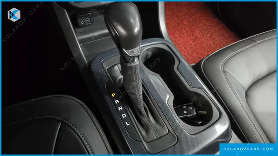 CHEVROLET (GM DAEWOO) COLORADO 3.6 Z71-X 4WD